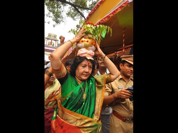 గీతా రెడ్డి గీతా రెడ్డి