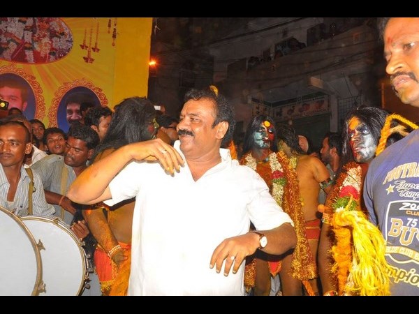 తలసాని తలసాని