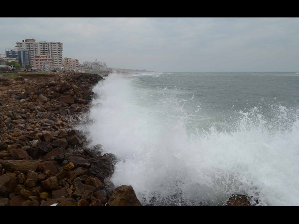 అలల ఉధృతి