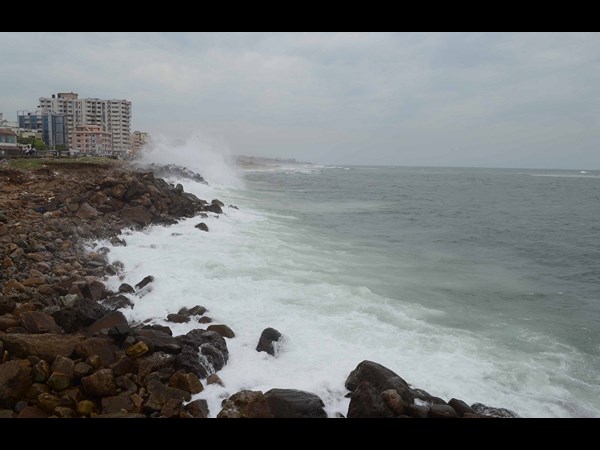 అలల ఉధృతి