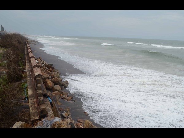 అలల ఉధృతి