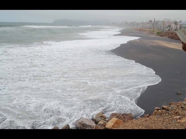 అలల ఉధృతి