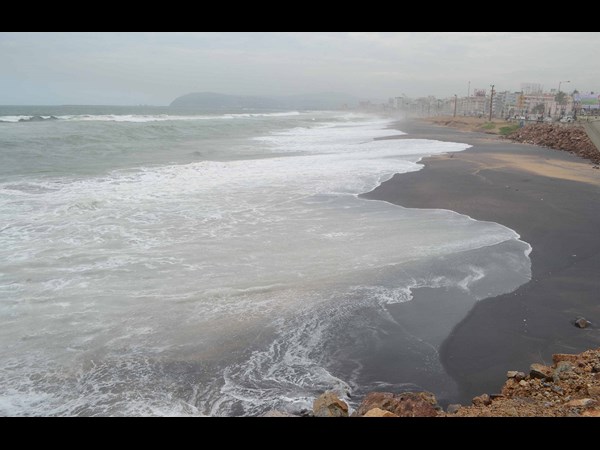 అలల ఉధృతి