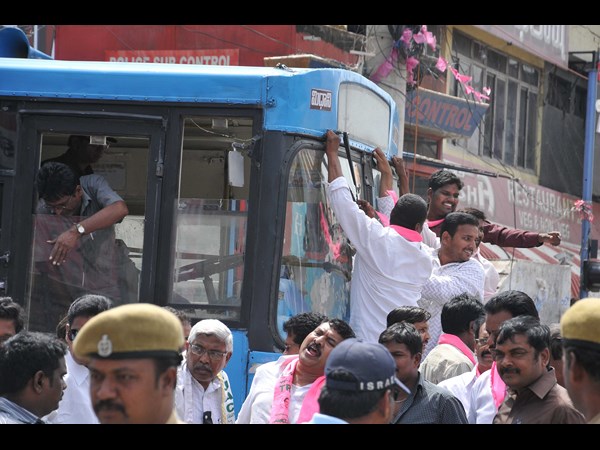  ఖమ్మం జిల్లాకు చెందిన ఏడు మండలాలను 