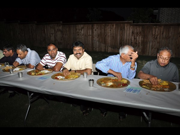 వెన్నెల్లో విందు