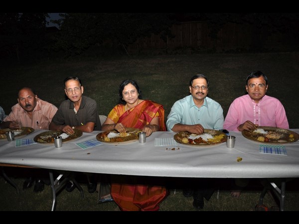 వెన్నెల్లో విందు