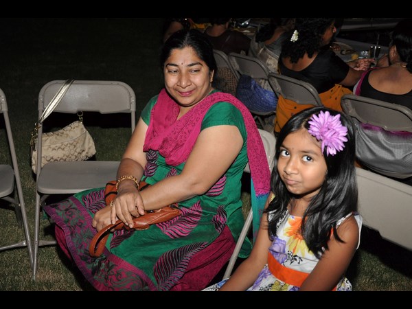 వెన్నెల్లో విందు