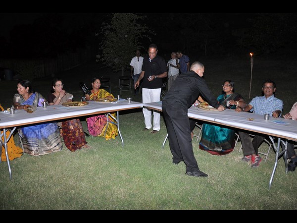 వెన్నెల్లో విందు