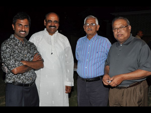 వెన్నెల్లో విందు