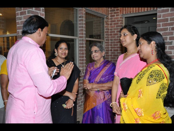 వెన్నెల్లో విందు