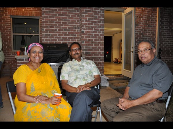 వెన్నెల్లో విందు