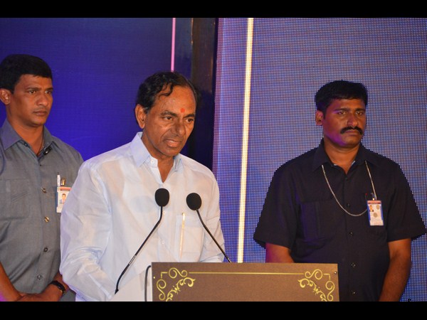 కేసీఆర్