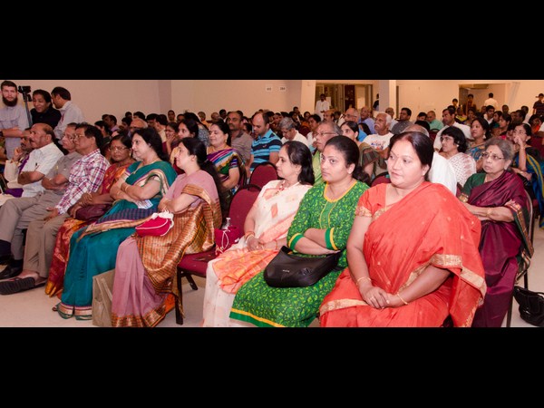 సాహితీ ఉత్సవం