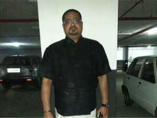 Indian film producer and family found dead in Dubai Indian film producer and family found dead in Dubai