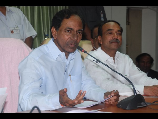 కేసీఆర్