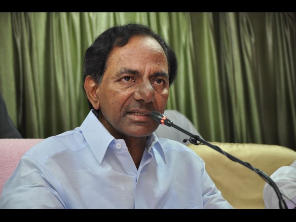 కేసీఆర్