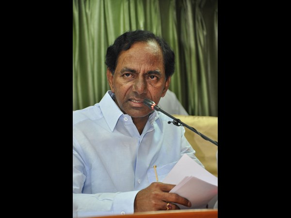 కేసీఆర్