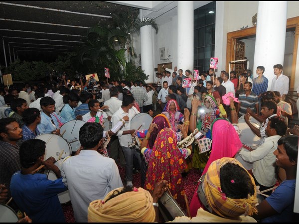 తెలంగాణ భవన్