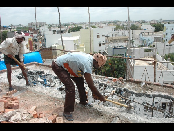 కూల్చివేతలు