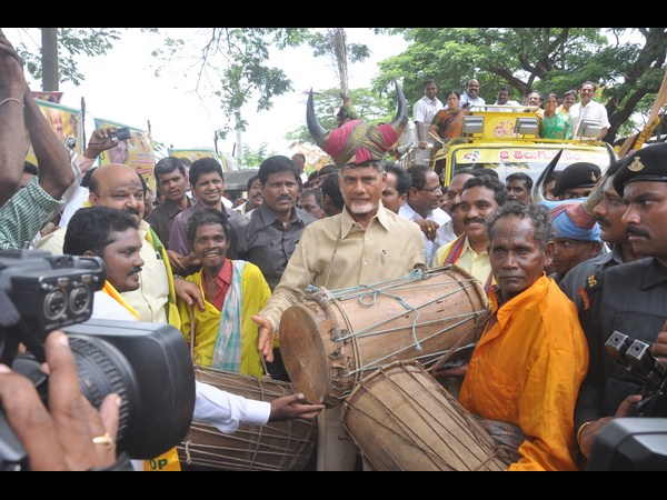 గిరిజన ప్రాంతాల్లో ఇలా..