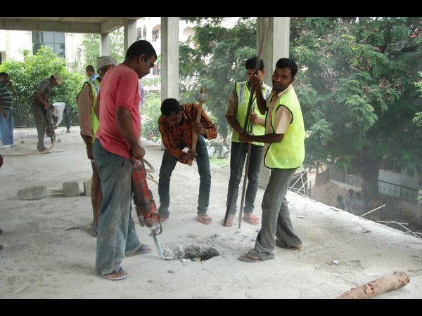 కర్మన్‌ఘాట్ పరిధిలో..