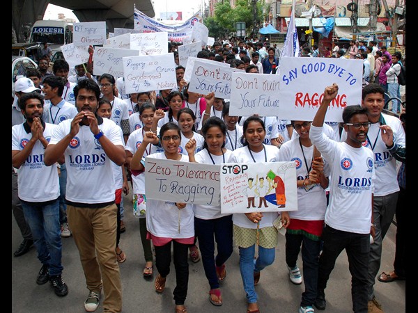 యువత ర్యాలీ