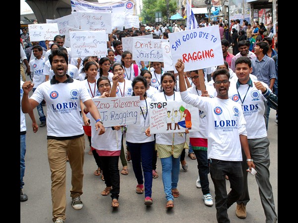యువత ర్యాలీ