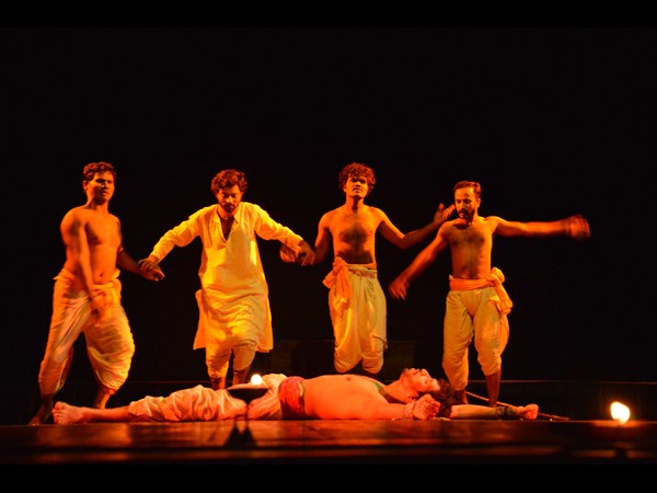 నృత్య రూపకం నృత్య రూపకం