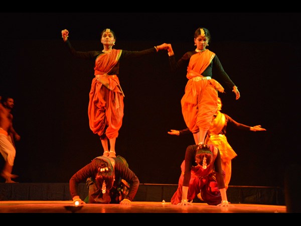 నృత్య రూపకం నృత్య రూపకం