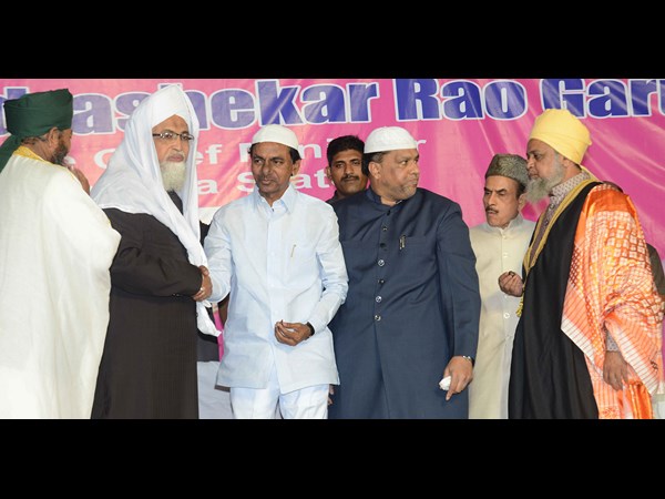 కెసిఆర్