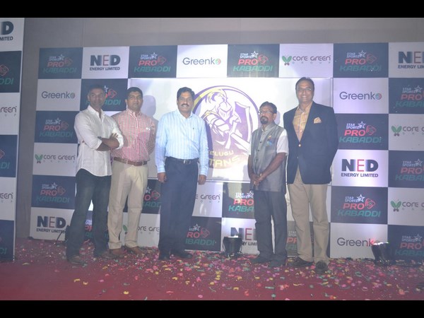 తెలుగు టైటాన్స్