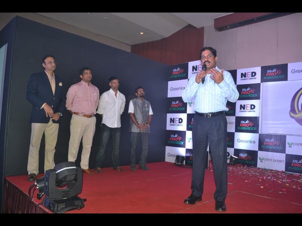 తెలుగు టైటాన్స్