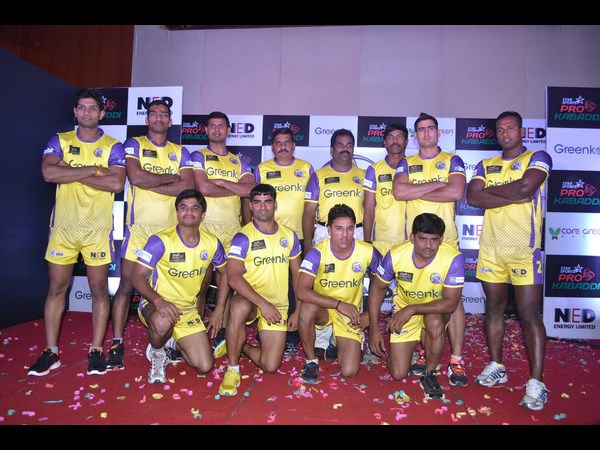 తెలుగు టైటాన్స్