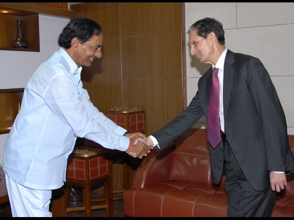 కెసిఆర్