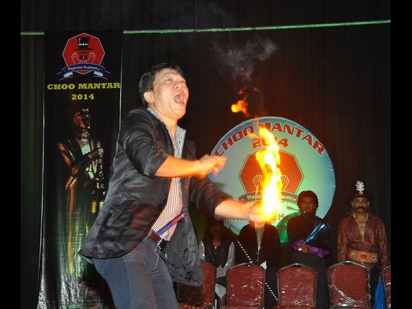 ఇంద్రజాలం