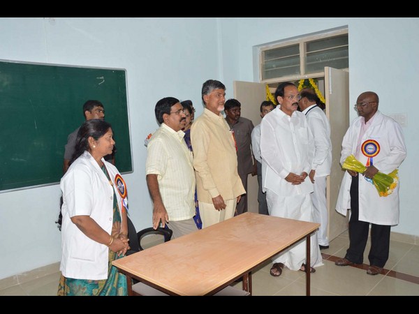 బాబు, వెంకయ్య