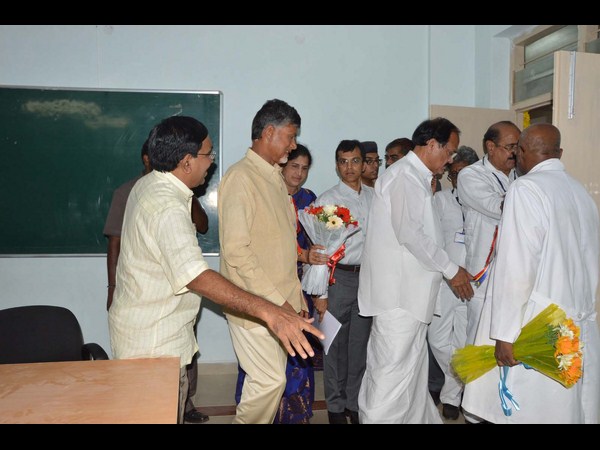 బాబు, వెంకయ్య