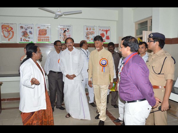 బాబు, వెంకయ్య