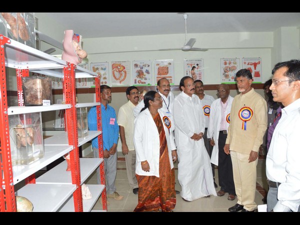 బాబు, వెంకయ్య