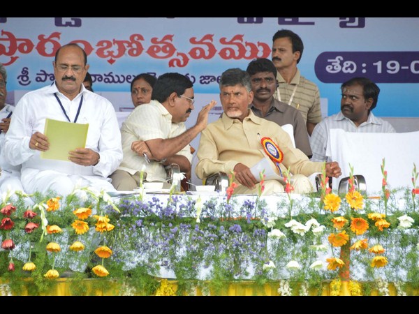 బాబుతో...