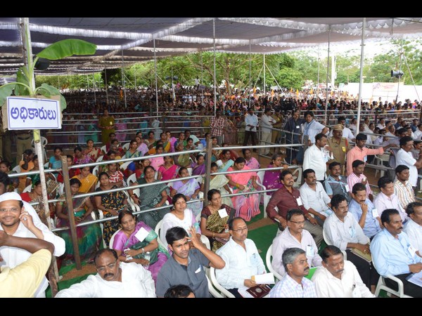 హాజరైన వారు