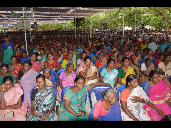 హాజరైన వారు