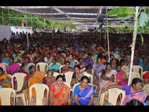 హాజరైన వారు