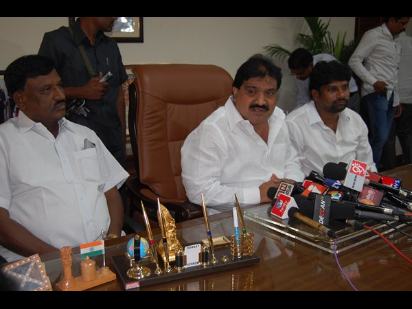 మహేందర్ రెడ్డి