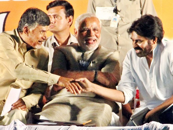  బీజేపీకీ మద్దతు