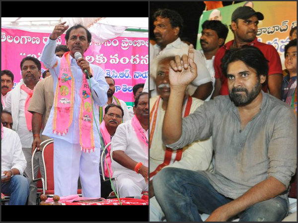 కేసీఆర్‌పై ధ్వజం