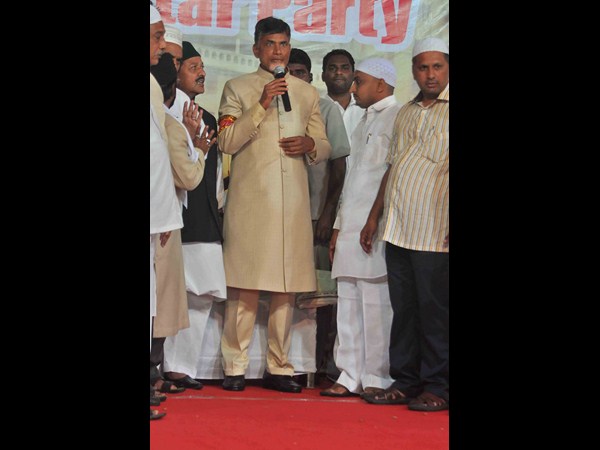 చంద్రబాబు