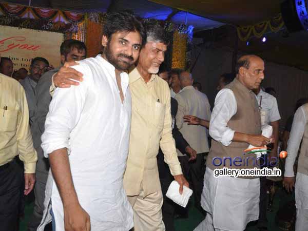  చంద్రబాబు నాయుడు, పవన్ కళ్యాణ్