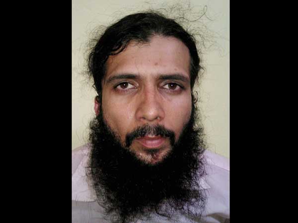 Treated worse than animal in Tihar, alleges Yasin Bhatkal Treated worse than animal in Tihar, alleges Yasin Bhatkal