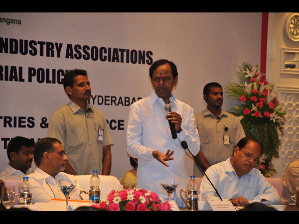 కెసిఆర్